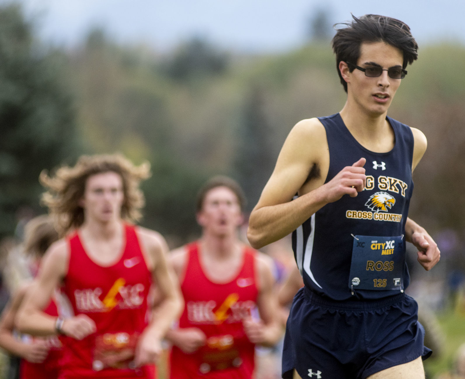 Runner's Edge Meet 11